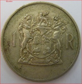 Zuid Afrika KM 80.1-1969 voor